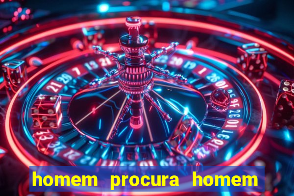 homem procura homem em sao paulo